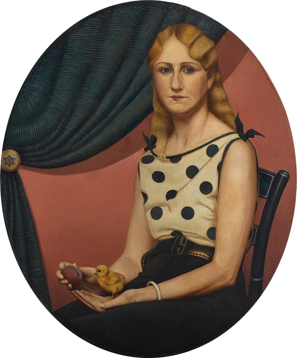 Nan Wood Graham